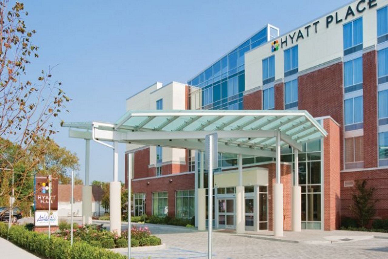 Hyatt Place Long Island East End Hotel Riverhead Exterior photo